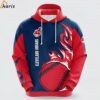 Cleveland Indians 3D Hoodie Meaningful gifts for fans 1 jersey