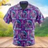 Cosmic Mewtwo Pokemon Hawaiian Shirt 2 2