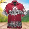 Crimson Tide Alabama Short Sleeve Hawaiian Shirt 2 3
