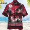 Crimson Tide Alabama Tropical Hawaiian Shirt 2 2