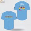 Cubs Pride Celebration Jersey 2024 Giveaway 1 1