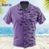 Curse Mark Naruto Button Up Hawaiian Shirt 2 2