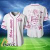 Custom Name Barbie Baseball Jersey 11 1
