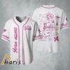 Custom Name Barbie Baseball Jersey 2 2