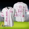 Custom Name Barbie Baseball Jersey 3 3