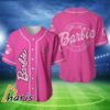 Custom Name Come On Lets Go Party Barbie Baseball Jersey 11 1