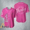 Custom Name Come On Lets Go Party Barbie Baseball Jersey 2 2