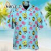 Cute Spongebob Squarepants Comedy Hawaiian Shirt 1 1