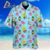 Cute Spongebob Squarepants Comedy Hawaiian Shirt 2 2