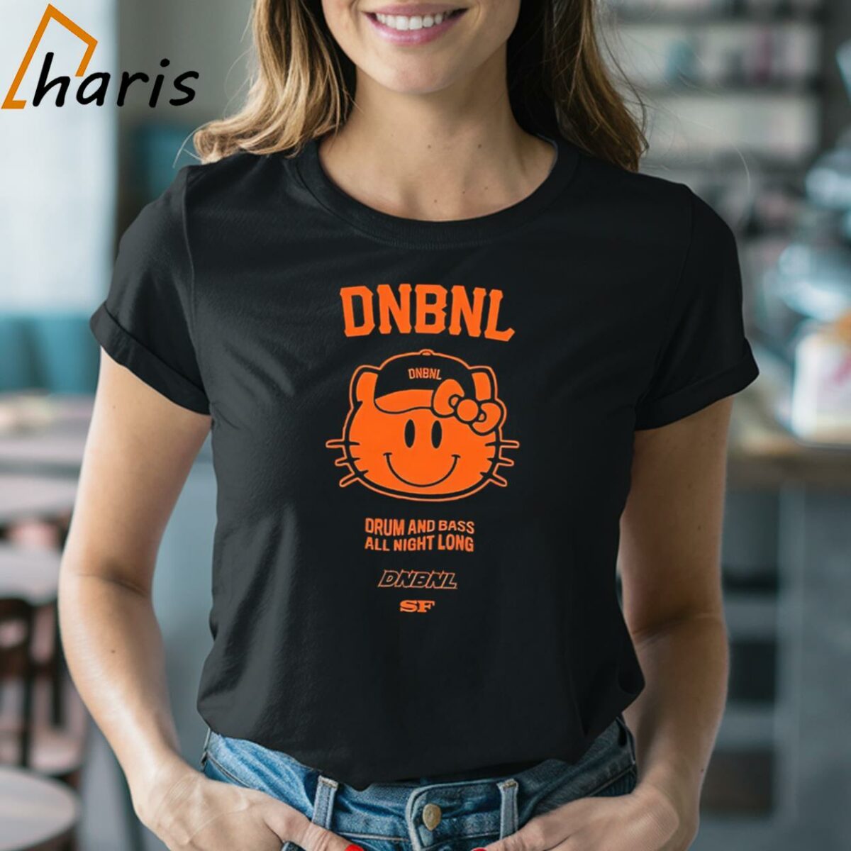 DNBNL Drum And Bass All Night Long San Francisco Giants Shirt 2 Shirt