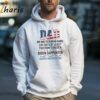 Dad No Matter How Hard Life Gets At Least You Didnt Raise A Biden Supporter Happy Fathers Day T shirt 5 Hoodie