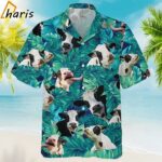 Dairy Cow Cattle Hawaiian Shirt 1 1