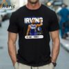 Dallas Mavericks In Kyrie Irving We Trust Signature Retro Shirt 1 Shirt