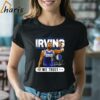 Dallas Mavericks In Kyrie Irving We Trust Signature Retro Shirt 2 Shirt