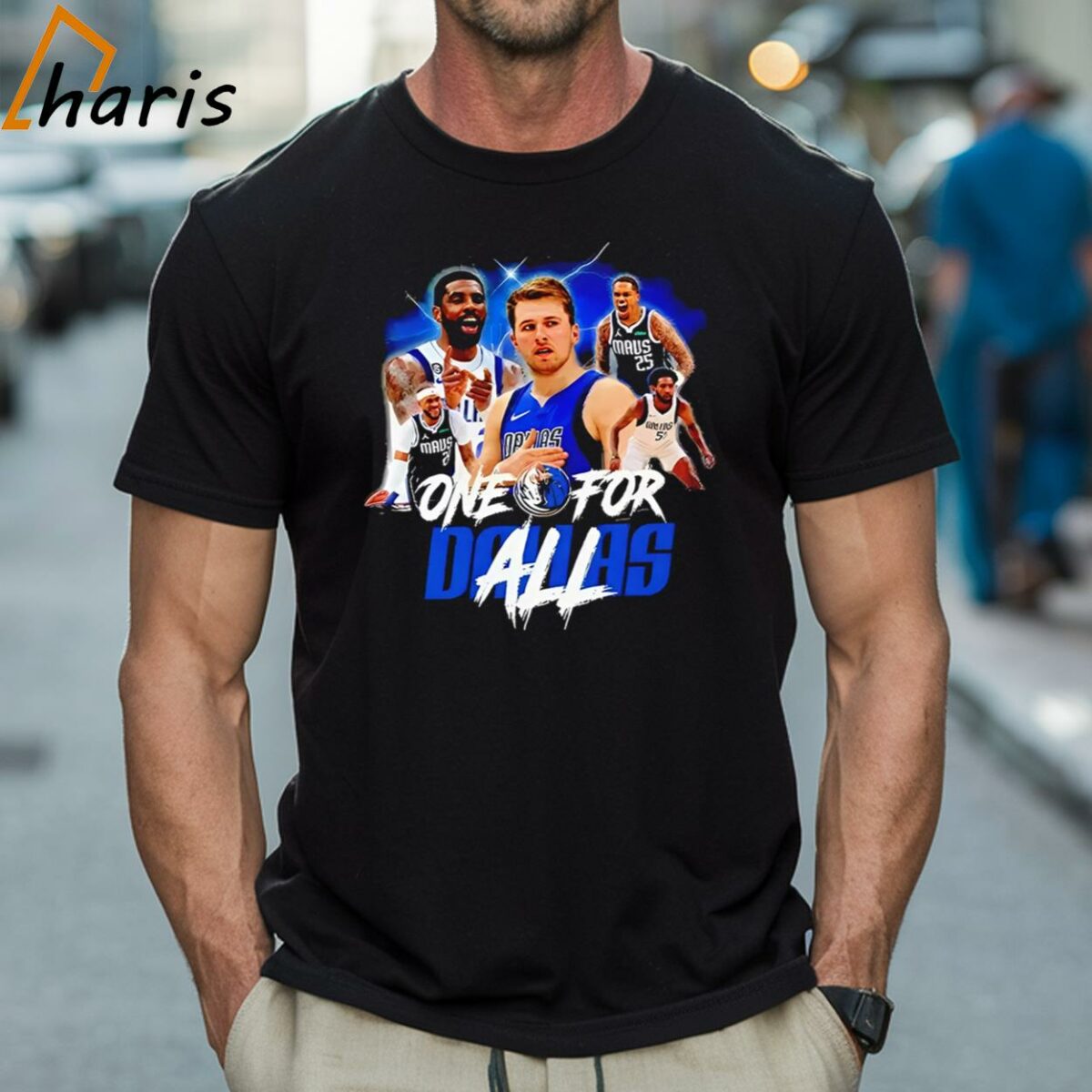 Dallas Mavericks One For All Shirt 1 Shirt