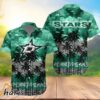 Dallas Stars Tree Hawaiian Shirt 1 1