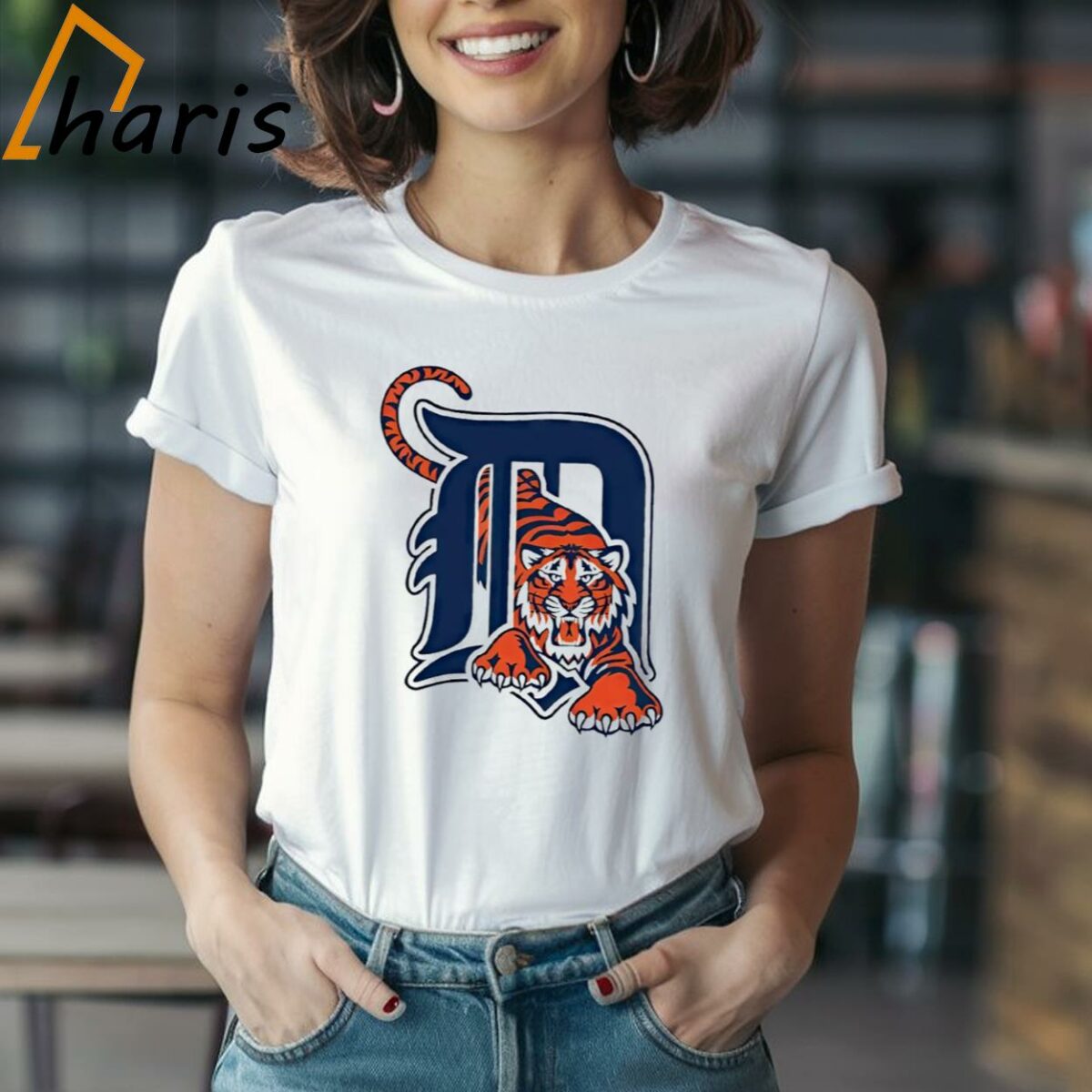 Detroit Tigers Cooperstown Shirt 1 Shirt