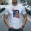 Detroit Tigers Cooperstown Shirt 2 Shirt