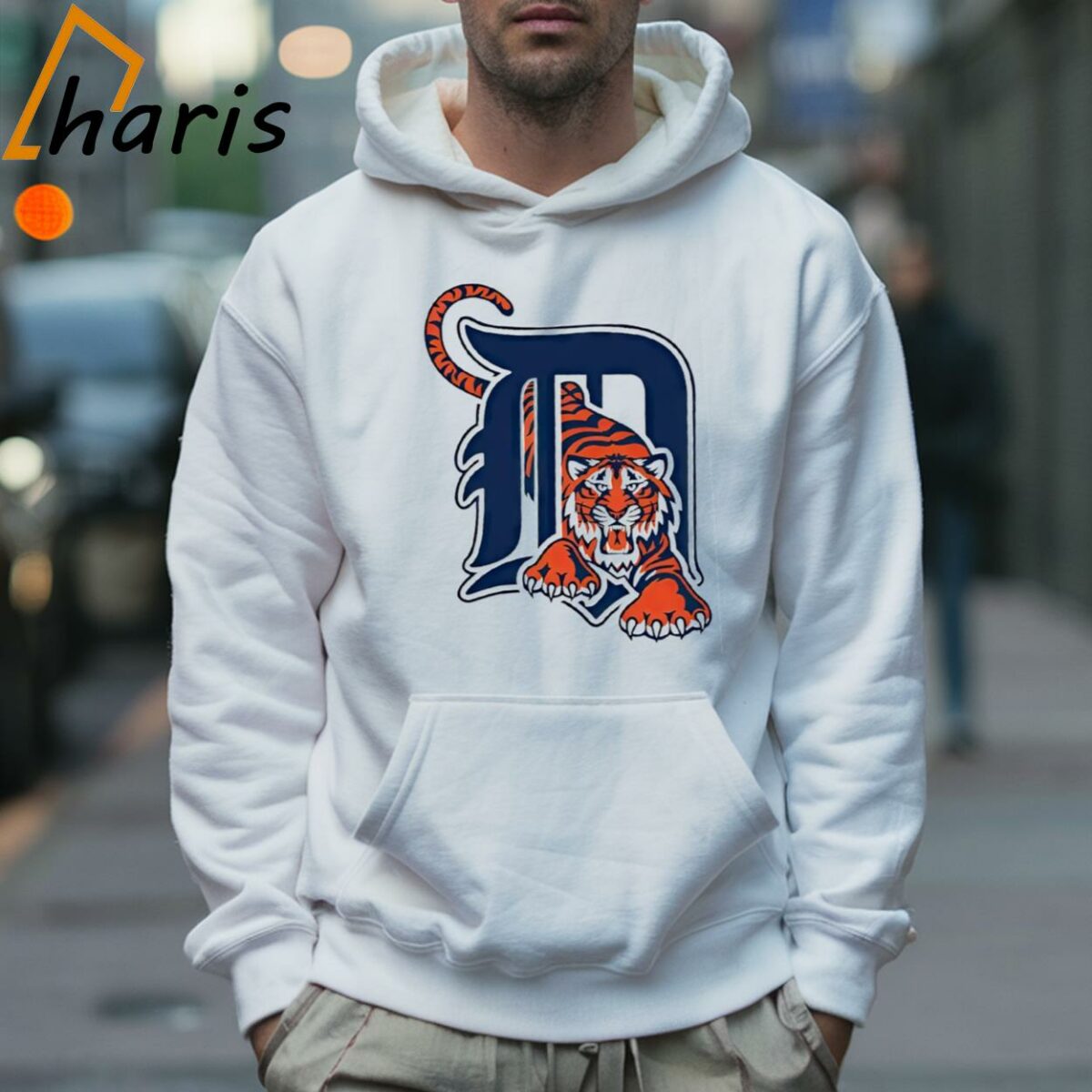 Detroit Tigers Cooperstown Shirt 5 Hoodie