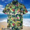 Dinosaur Pineapple Paradise Hawaiian Shirt 2 2