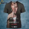 Docuseries Taylor Swift Vs Scooter Braun Bad Blood 3D Shirt 1 1