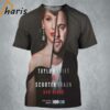 Docuseries Taylor Swift Vs Scooter Braun Bad Blood 3D Shirt 2 2
