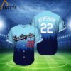Dodgers 2024 City Connect Jersey 2 2