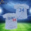 Dodgers Fernando Valenzuela Jersey 2024 Giveaway 2 2