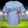 Dodgers Fernando Valenzuela Jersey Giveaway 2024 1 1