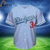 Dodgers Fernando Valenzuela Jersey Giveaway 2024 2 2