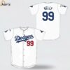 Dodgers Joe Kelly 99 Home Jersey 2024 Giveaway 1 1