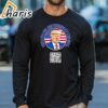 Donald Trump The Maga Movement On Sol Scan To Join The Movement Shirt 3 long sleeve shirt