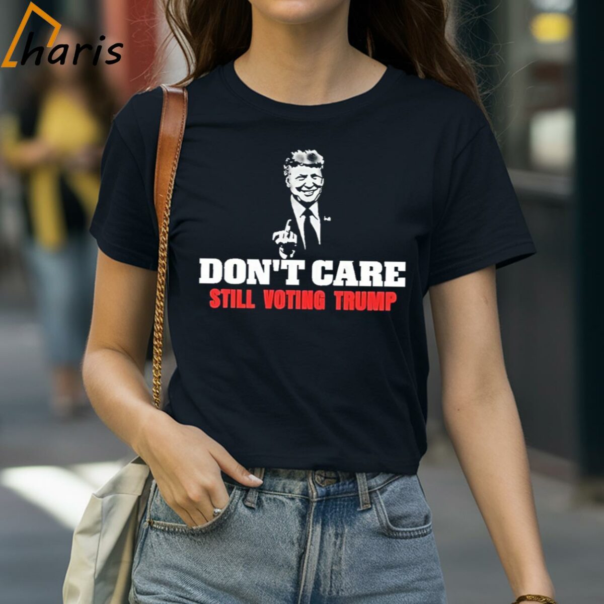 Dont Care Still Voting Donald Trump Shirt 2 shirt