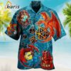 Dungeons and Dragons DnD Hawaiian Shirt 1 1