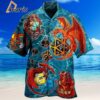 Dungeons and Dragons DnD Hawaiian Shirt 2 2