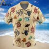 Dungeons and Dragons Pattern Hawaiian Shirt 1 1