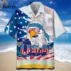Eagle USA Independence Day 3D Hawaiian Shirt 1 1
