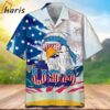 Eagle USA Independence Day 3D Hawaiian Shirt 2 2