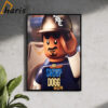 First Look At LEGO Version Of And Snoop Dogg Poster