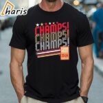 Florida Hockey Champs Champs Champs Shirt 1 Shirt