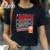 Florida Hockey Champs Champs Champs Shirt 2 Shirt