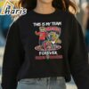 Florida Panther This Is My Team Forever True Fan NHL Shirt 3 Sweatshirt