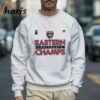 Florida Panthers 2024 Eastern Conference Champions Locker Room T shirt 3 Sweatshirt