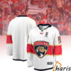 Florida Panthers 2024 Stanley Cup Champions Breakaway Jersey