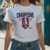 Florida Panthers 2024 Stanley Cup Champions T Shirt 1 shirt