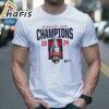Florida Panthers 2024 Stanley Cup Champions T Shirt 2 shirt