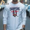 Florida Panthers 2024 Stanley Cup Champions T Shirt 3 long sleeve shirt