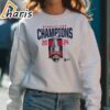 Florida Panthers 2024 Stanley Cup Champions T Shirt 5 sweatshirt