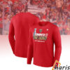 Florida Panthers Fanatics 2024 Stanley Cup Champions Celebration Long Sleeve T Shirt