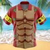 Franky One Piece Button Up Hawaiian Shirt 1 1